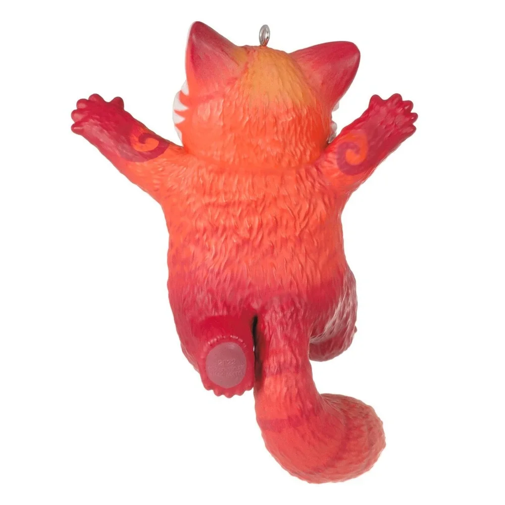 2022‎ Hallmark Christmas Ornament Disney/Pixar Turning Red Panda Mei Lin